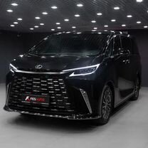 Новый Lexus LM 2.5 CVT, 2024, цена 15 490 000 руб.
